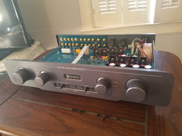 McCormack ALD-1 great sounding preamp