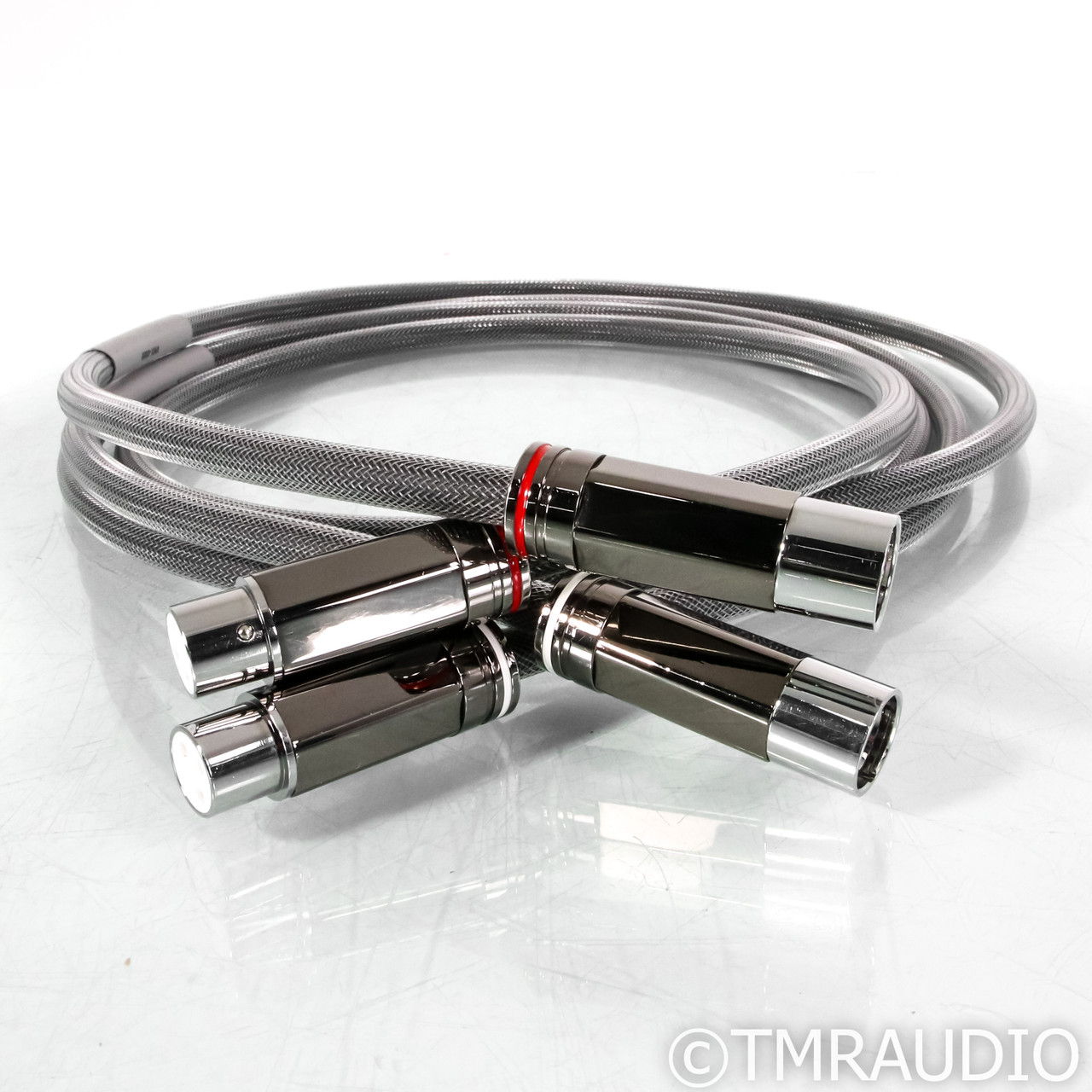 Shunyata Research Venom-X Balanced XLR Cables; 1.5m Pai...