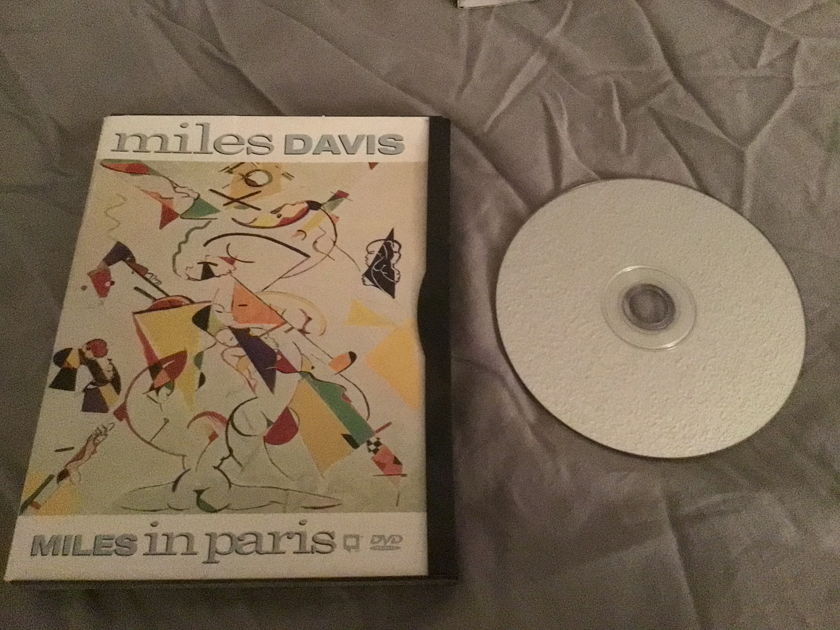 Miles Davis  Miles In Paris