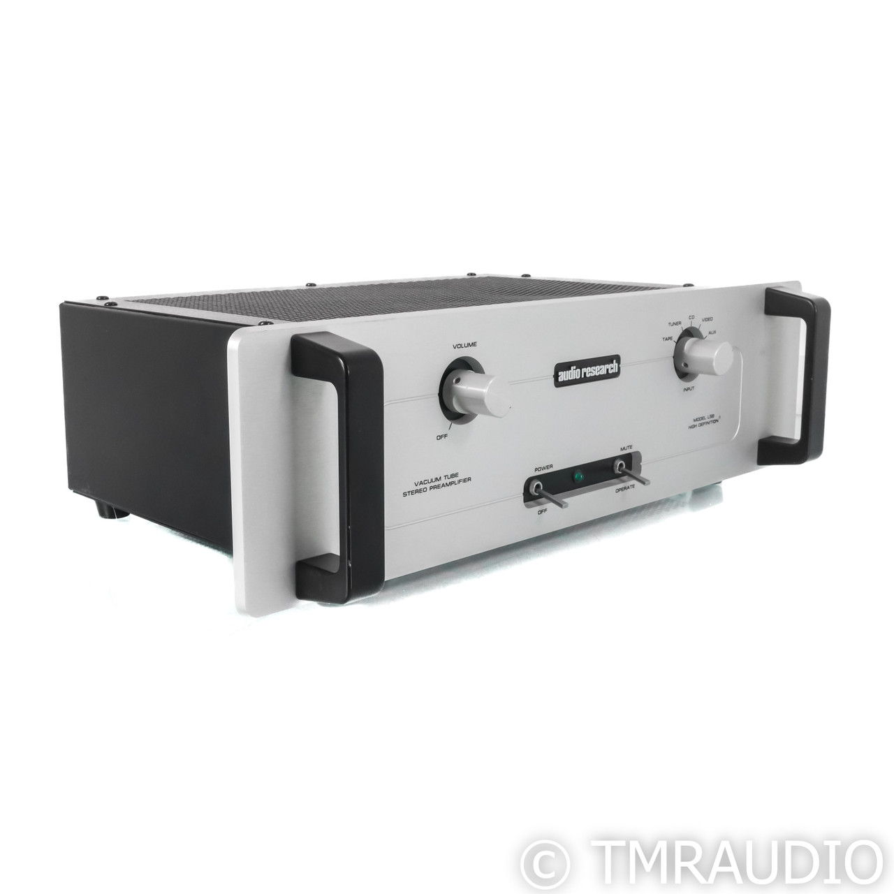 Audio Research LS8 MKII Stereo Tube Preamplifier (69529) 2