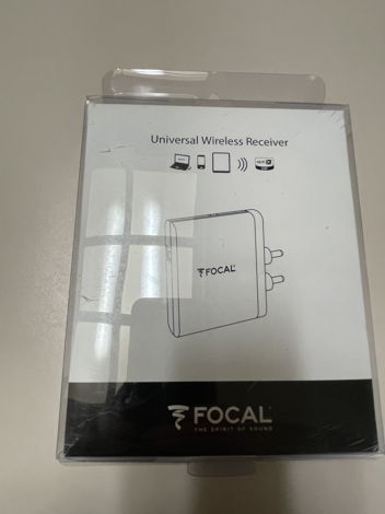 Focal Universal Wireless Receiver