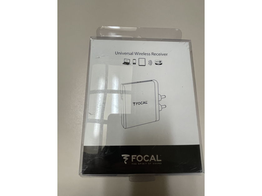 Focal Universal Wireless Receiver