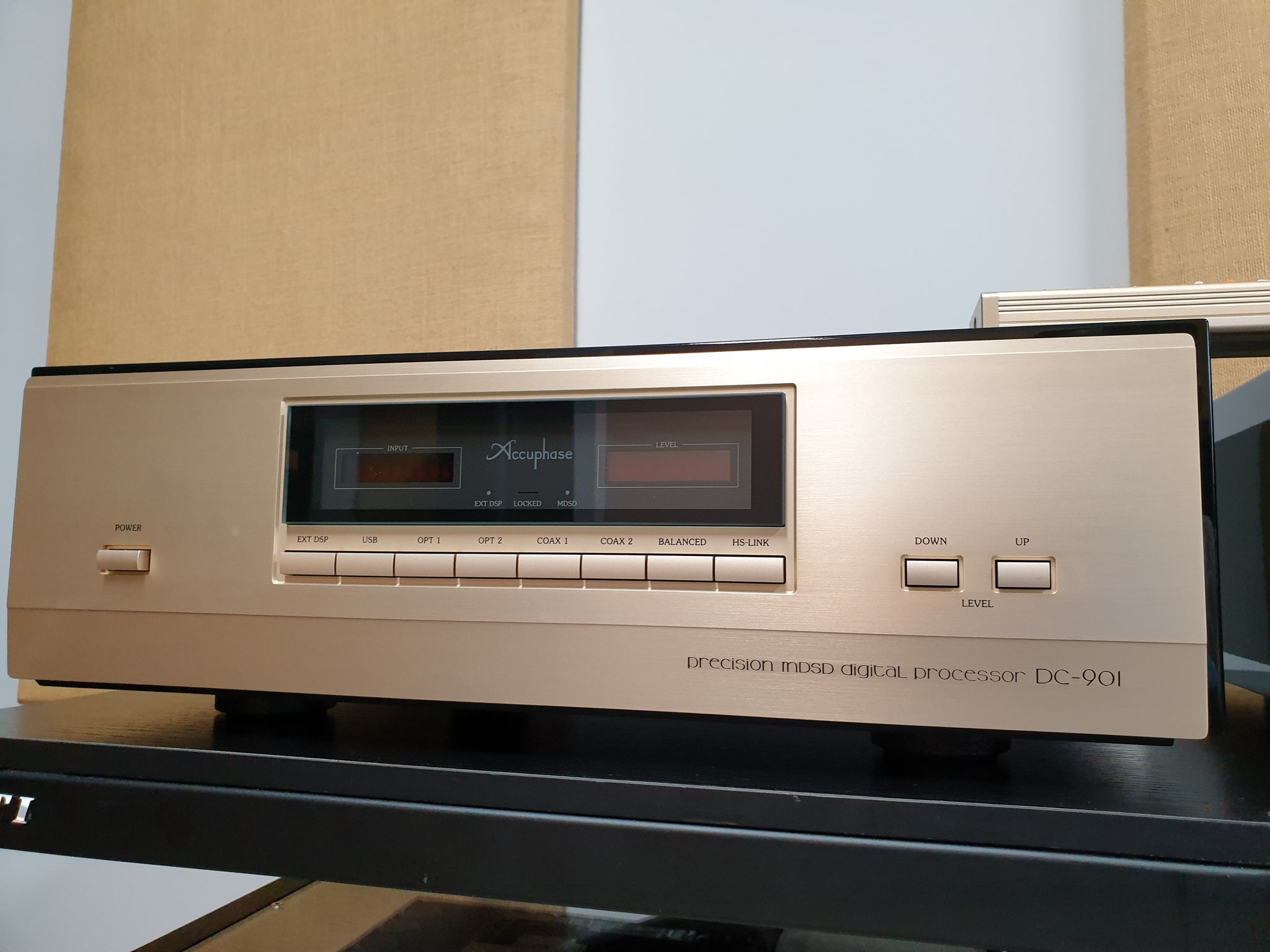 Accuphase DP-900/DC-901 4