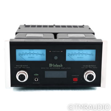 McIntosh MHA150 Headphone Amplifier (81718)