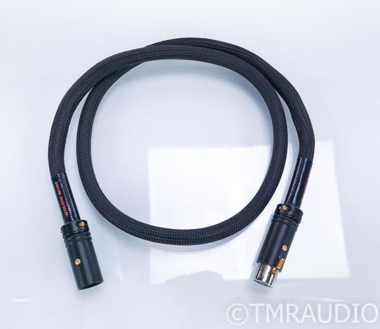 Acoustic Revive AES-1.0PA II XLR Digital Cable; 1m AES/...