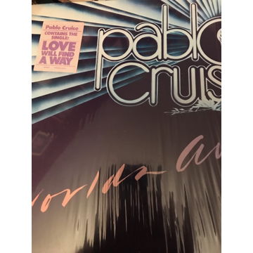 Pablo Cruise - Worlds Away Pablo Cruise - Worlds Away