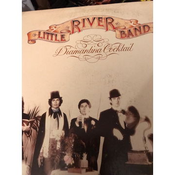 Little River Band - Diamantina Cocktail 1977  Little Ri...