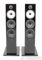 B&W 703 S2 Floorstanding Speakers; Gloss Black Pair (45... 3