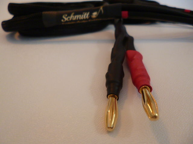 Schmitt Custom Audio Reference 100 4x10 AWG Bi-wire Sp... 3