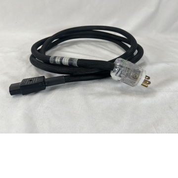 Purist Audio Design Poseidon Power Cable, 8ft, 15amp
