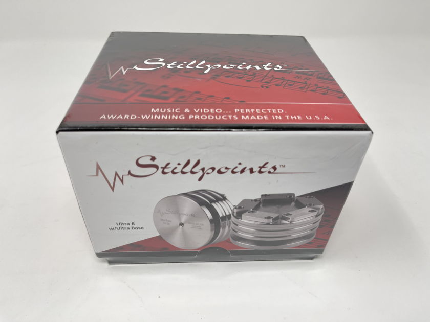 Stillpoints LLC  Ultra LP Isolator V2