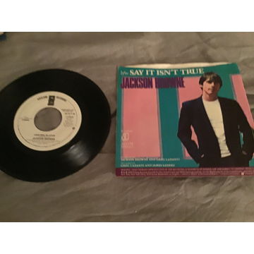 Jackson Browne  Lawyers In Love Promo 45 With Picture S...