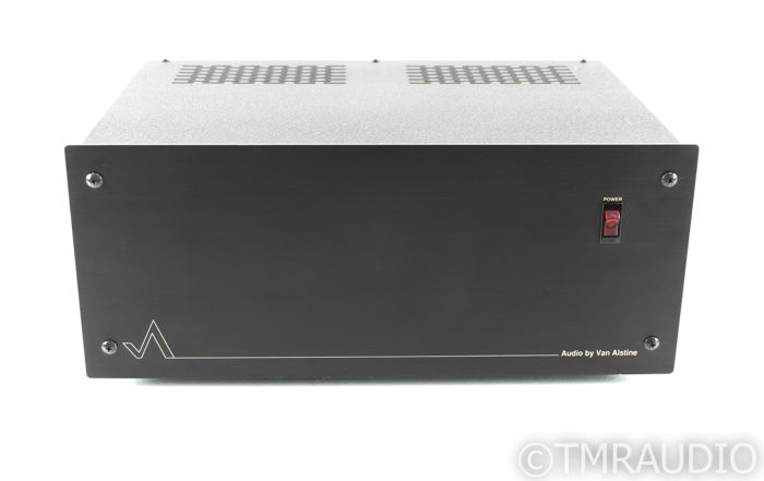 Van Alstine Synergy 240/3 3 Channel Power Amplifier (25...
