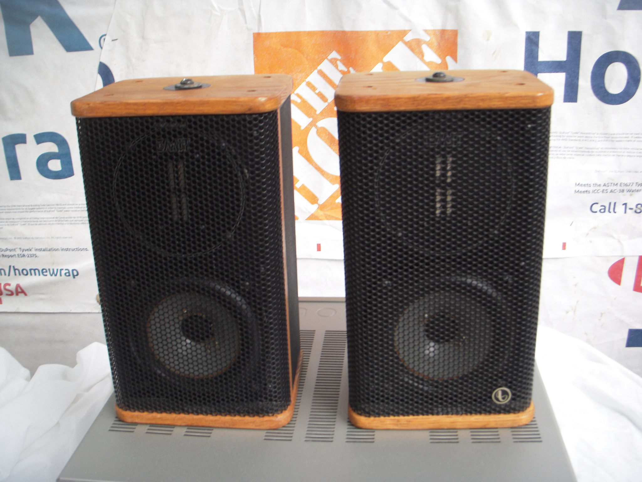 Infinity infinitesimal hot sale subwoofer