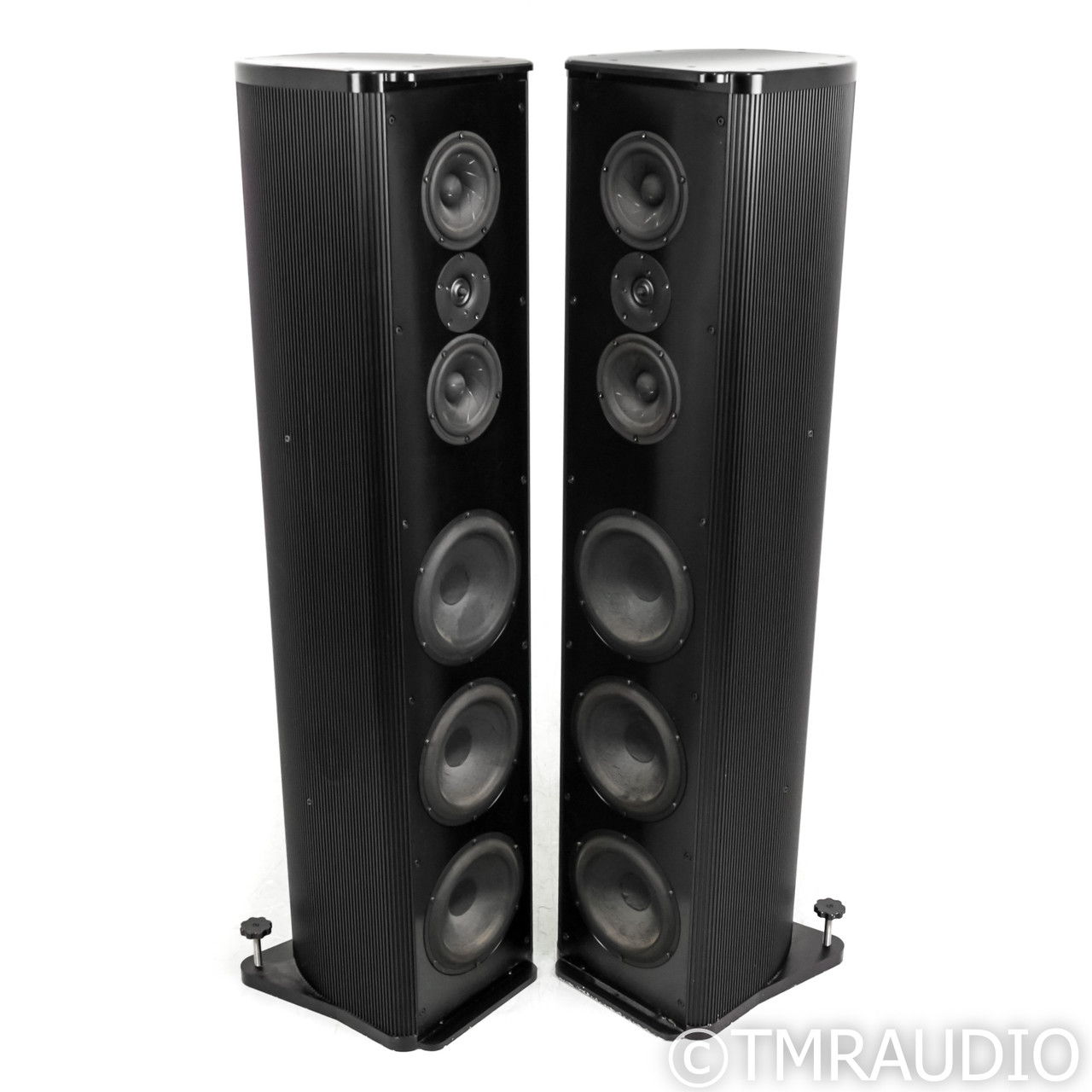 Krell LAT-1 Floorstanding Speakers; Black Pair (67328)