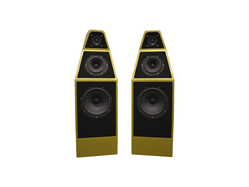 Wilson Audio Yvette Speakers