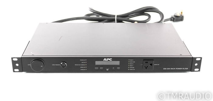 APC G50B-20A2 AC Power Line Conditioner; G50 20A (Flash...