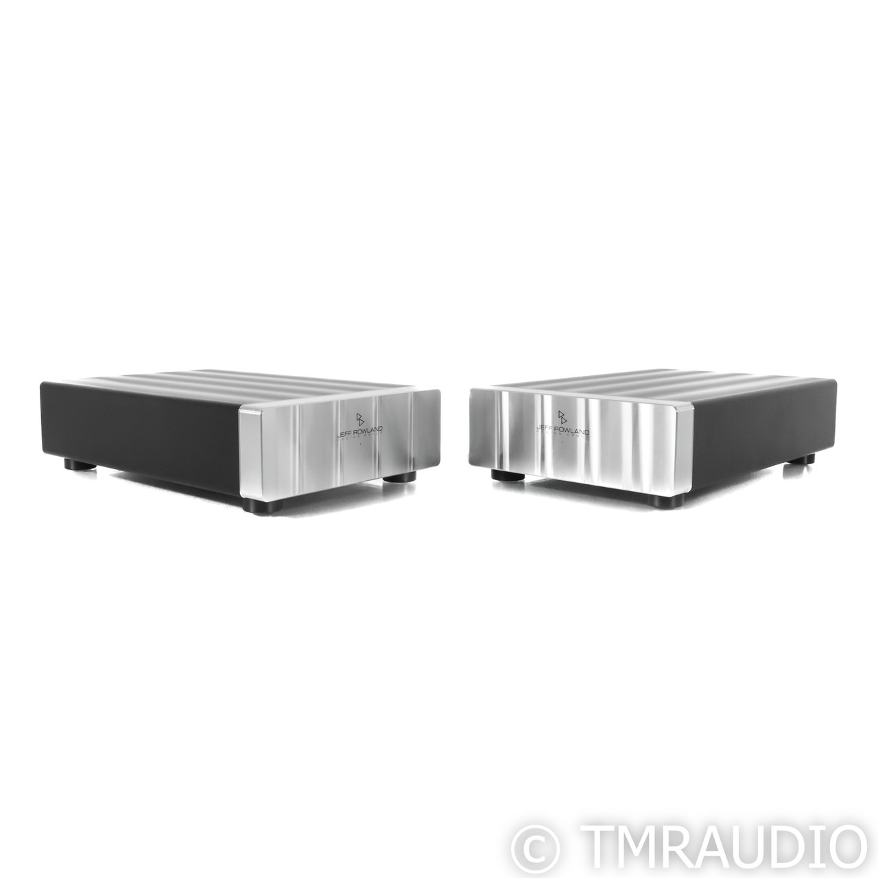 Jeff Rowland Design 501 Monoblock Power Amplifiers;  (6...