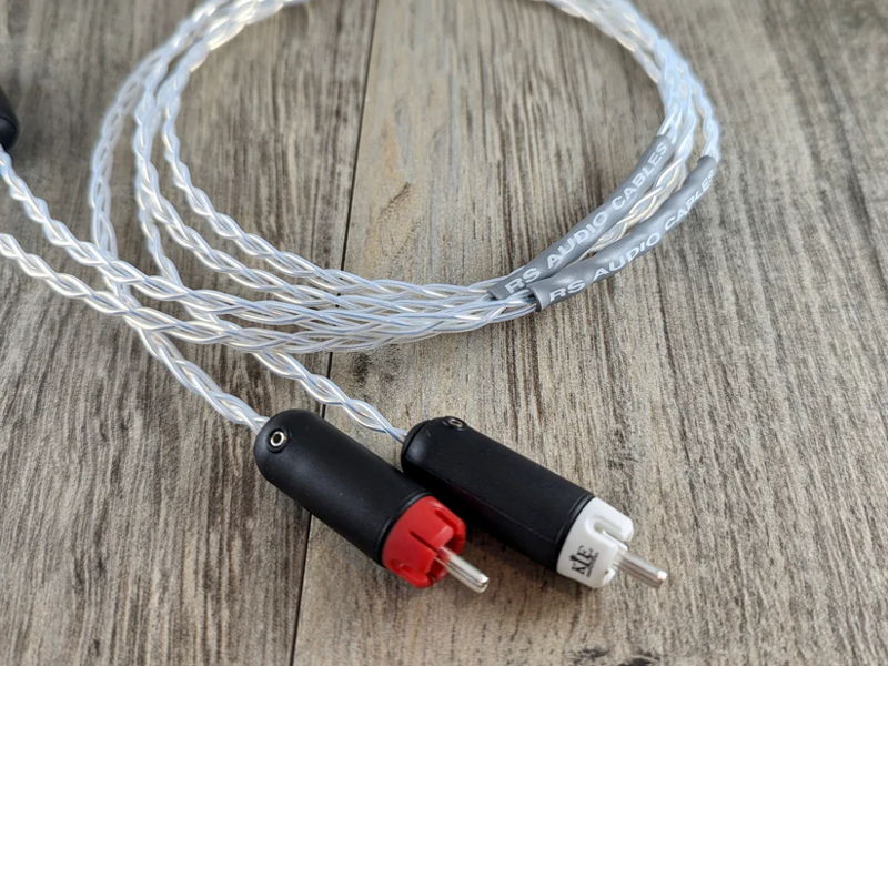 AudioQuest Python Interconnect Cables. 2 M For Sale