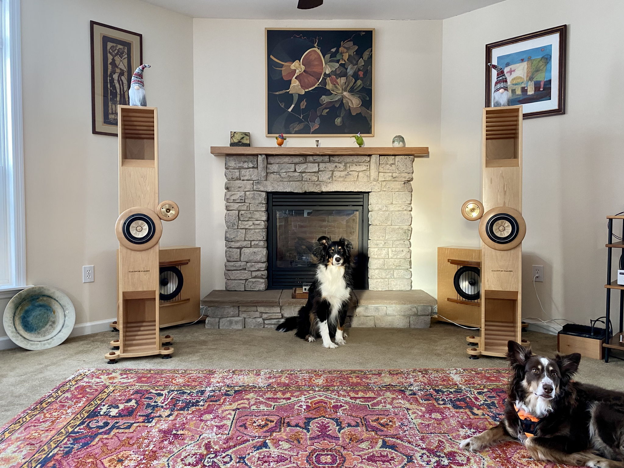 Cain & Cain, Custom 300B, Digital Source