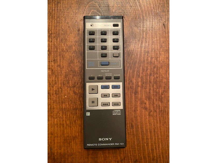 Sony CDP-101