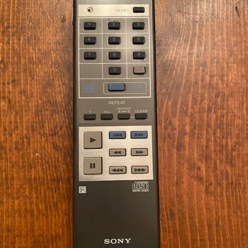 Sony CDP-101