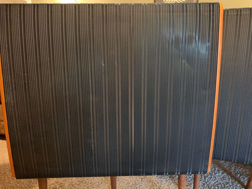 Quad 57 speakers outlet