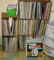 LP COLLECTION -- approx 10,000 ALBUMS-- -  from record ... 4