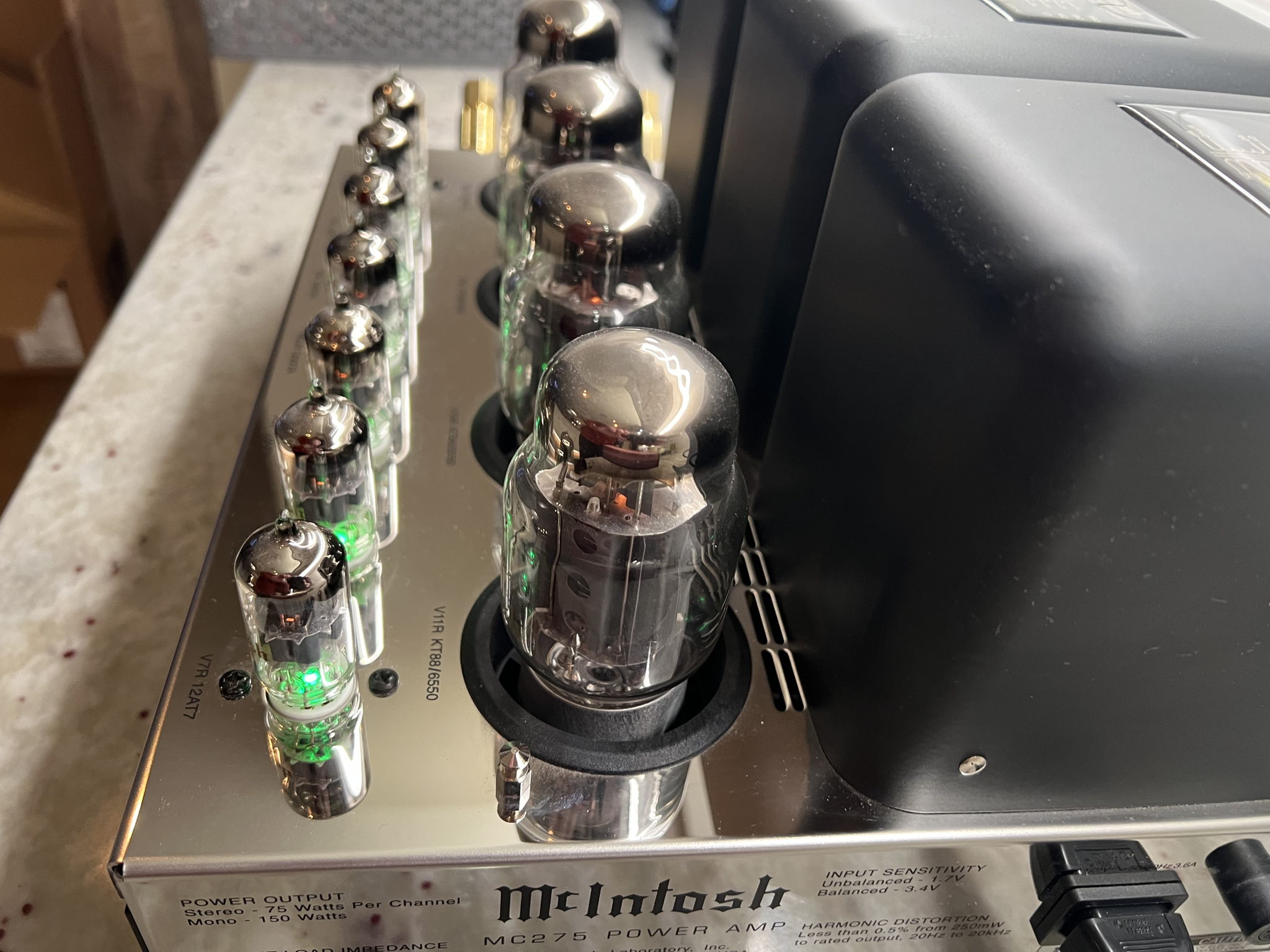 McIntosh MC275 mk VI 4