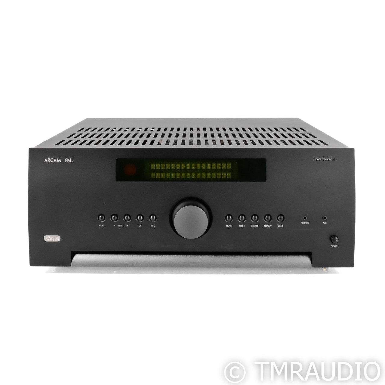 Arcam FMJ AVR390 7.2-Channel Home Theater Receiver (66702)