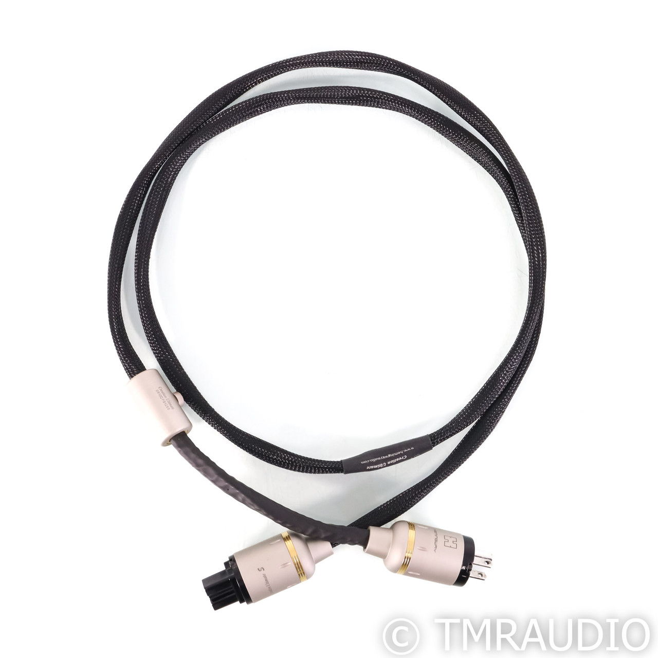 Hemingway Audio Creation Ultimate Power Cable; 2m AC (6... 2