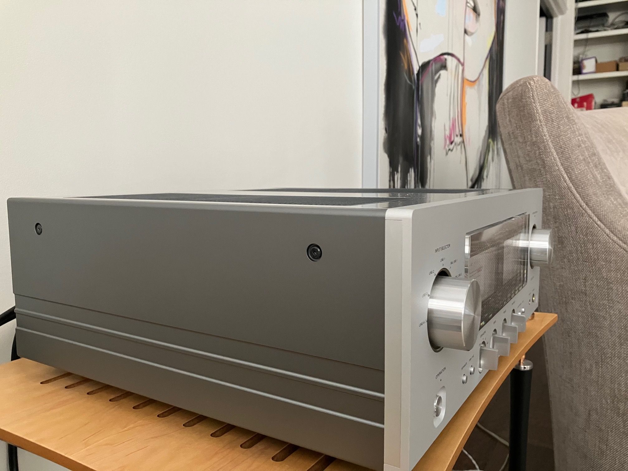 Luxman L-507 Z 3