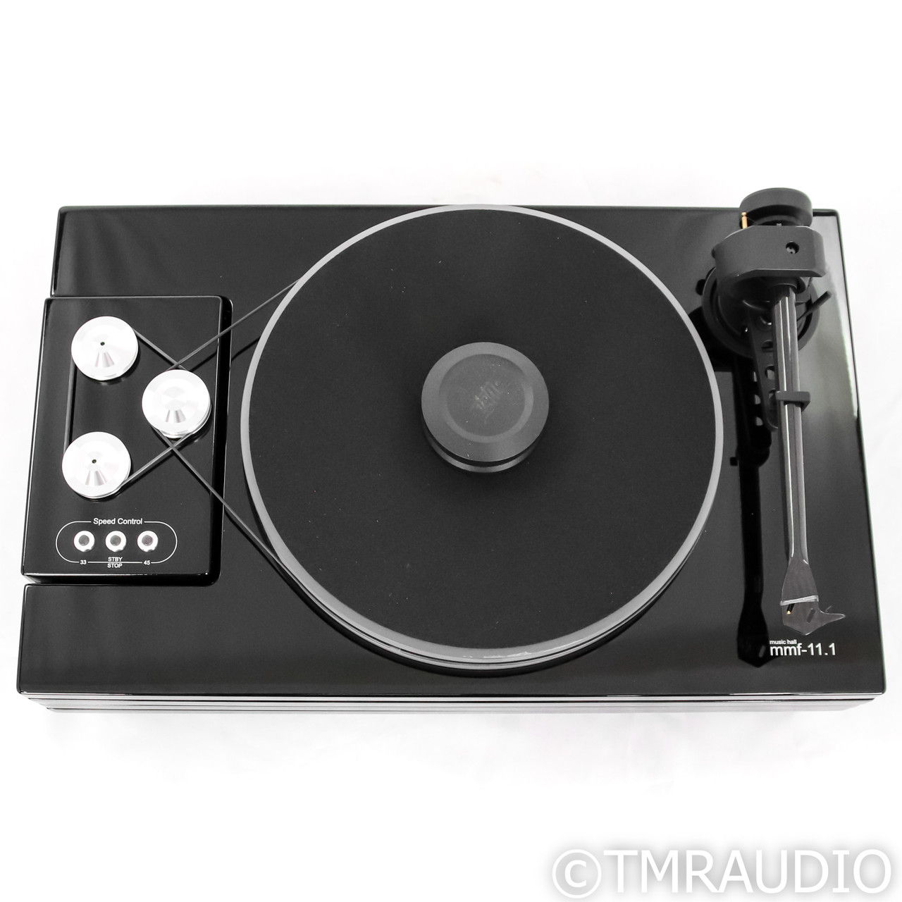 Music Hall MMF-11.1 Belt Drive Turntable (No Cartridge)... 5