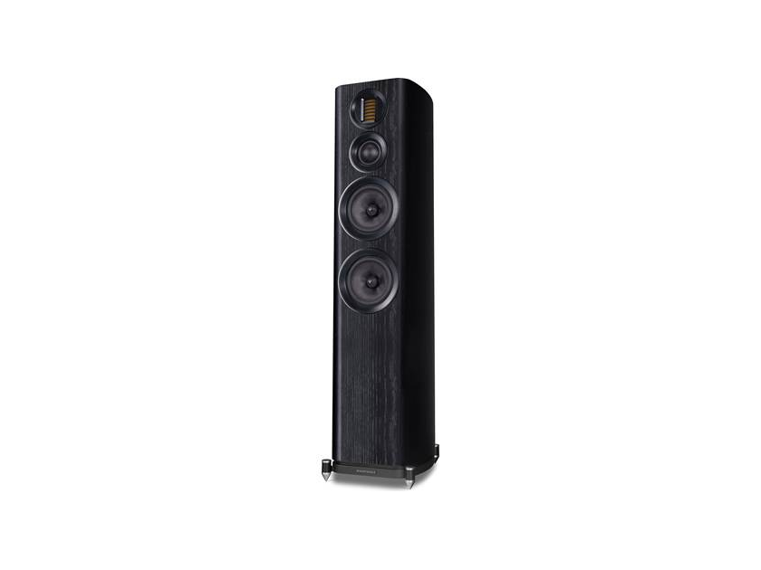 Wharfedale EVO  4.4 fronts / 4.C center / 4.S rears Home Theater Package