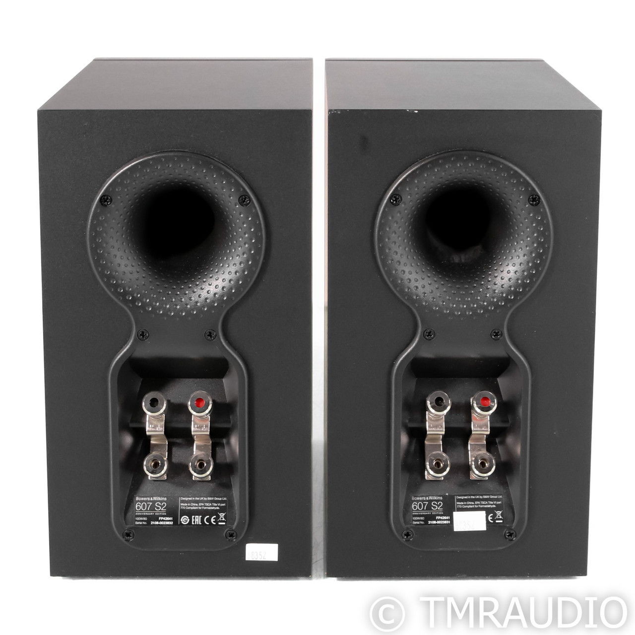 Bowers & Wilkins 607 S2 Anniversary Edition Speakers; B... 6