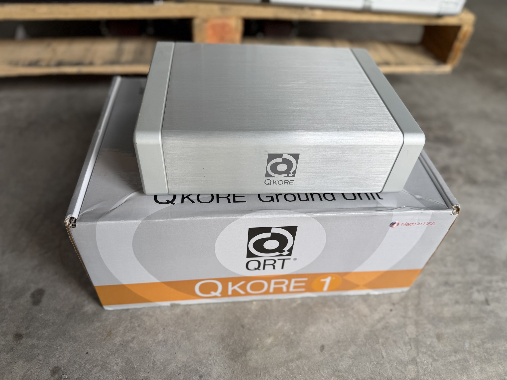 Nordost Qkore 1