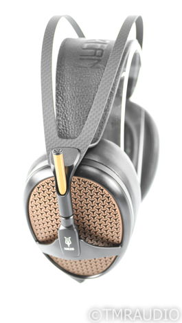 Meze Audio Empyrean Open-Back Headphones; Black Copper ...
