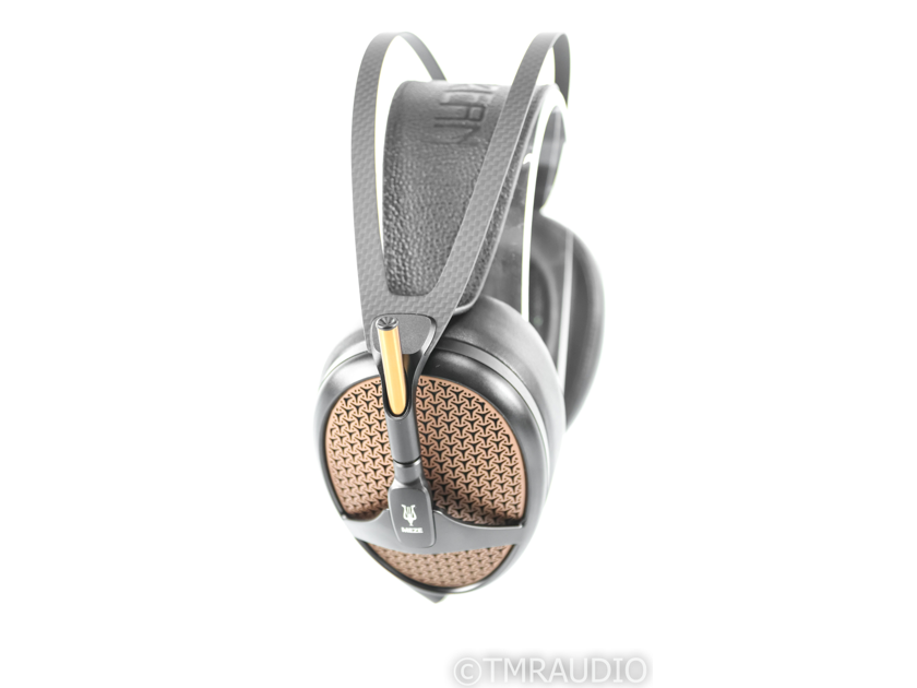 Meze Audio Empyrean Open-Back Headphones; Black Copper (Open Box w/ Warranty) (35133)