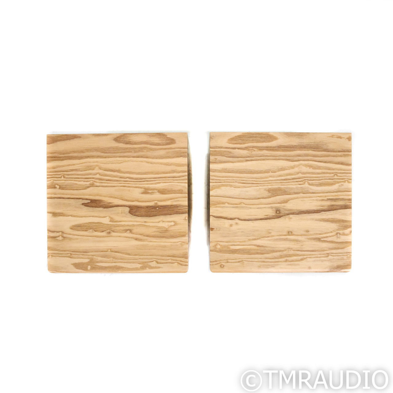 Harbeth 30.2 XD Bookshelf Speakers; Tamo Ash Pair (74073) 5