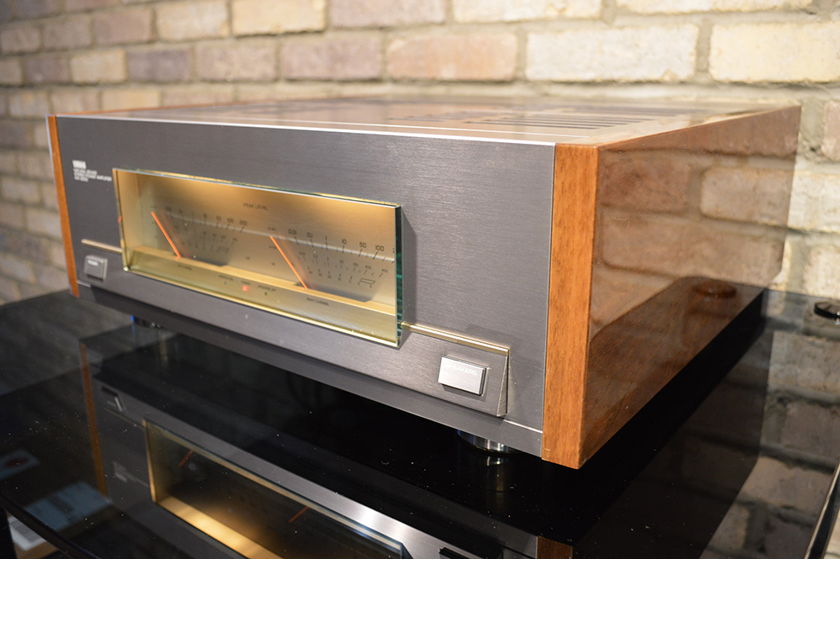 Yamaha MX2000 180 w/Ch Stereo Amplifier... For Sale Audiogon