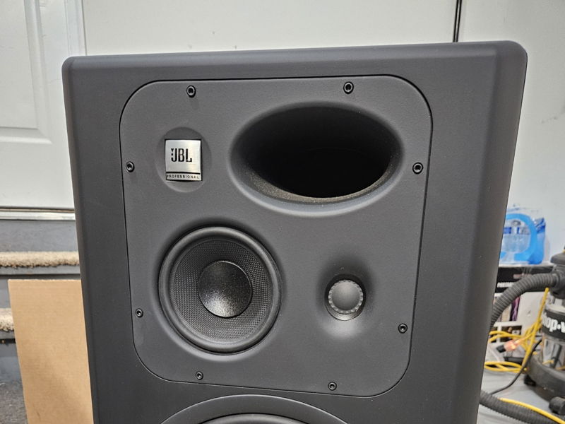 JBL Professional LSR6332 Studio Monitors For Sale Audiogon