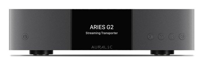 Auralic Aries G2 World Class server including 2TB inter...