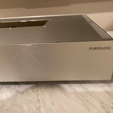 Mivera Audio PureMusic Mk I Silver Purifi 1ET400a