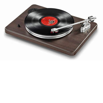 VPI CLIFFWOOD in dark rosewood featuring a superbly eng...