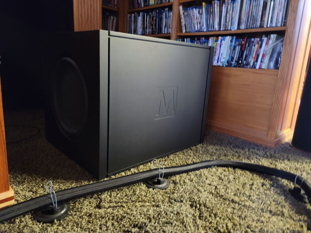 Magico QSub15 Price Lowered Pair Available