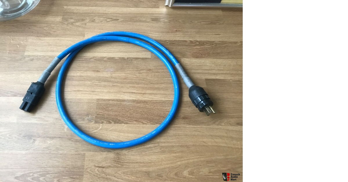 Cardas Audio Quadlink Power Cord For Sale Audiogon
