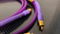 Analysis Plus Oval One Interconnect Cables. 2 Meters. RCA. 3