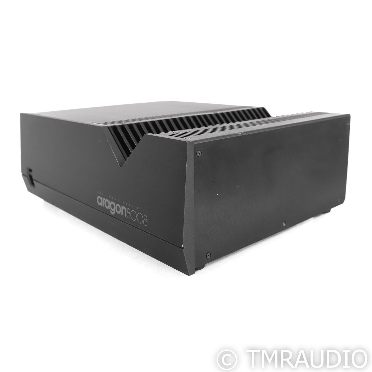 Aragon 8008 Stereo Power Amplifier; Dual Mono (63399) 3