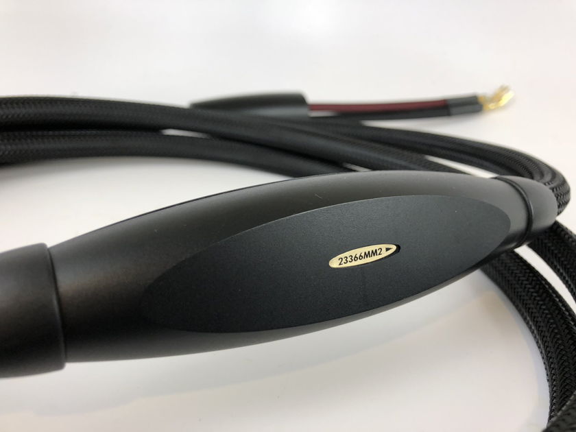 Transparent Audio MusicWave Plus 12' Speaker Cable Pair