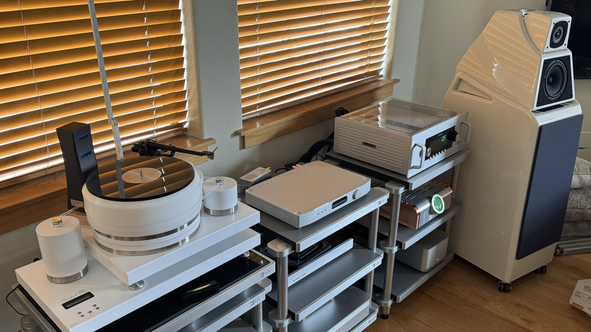 Chauncey's Living Room